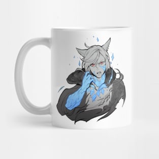 G'raha Tia - Crystal Corruption Mug